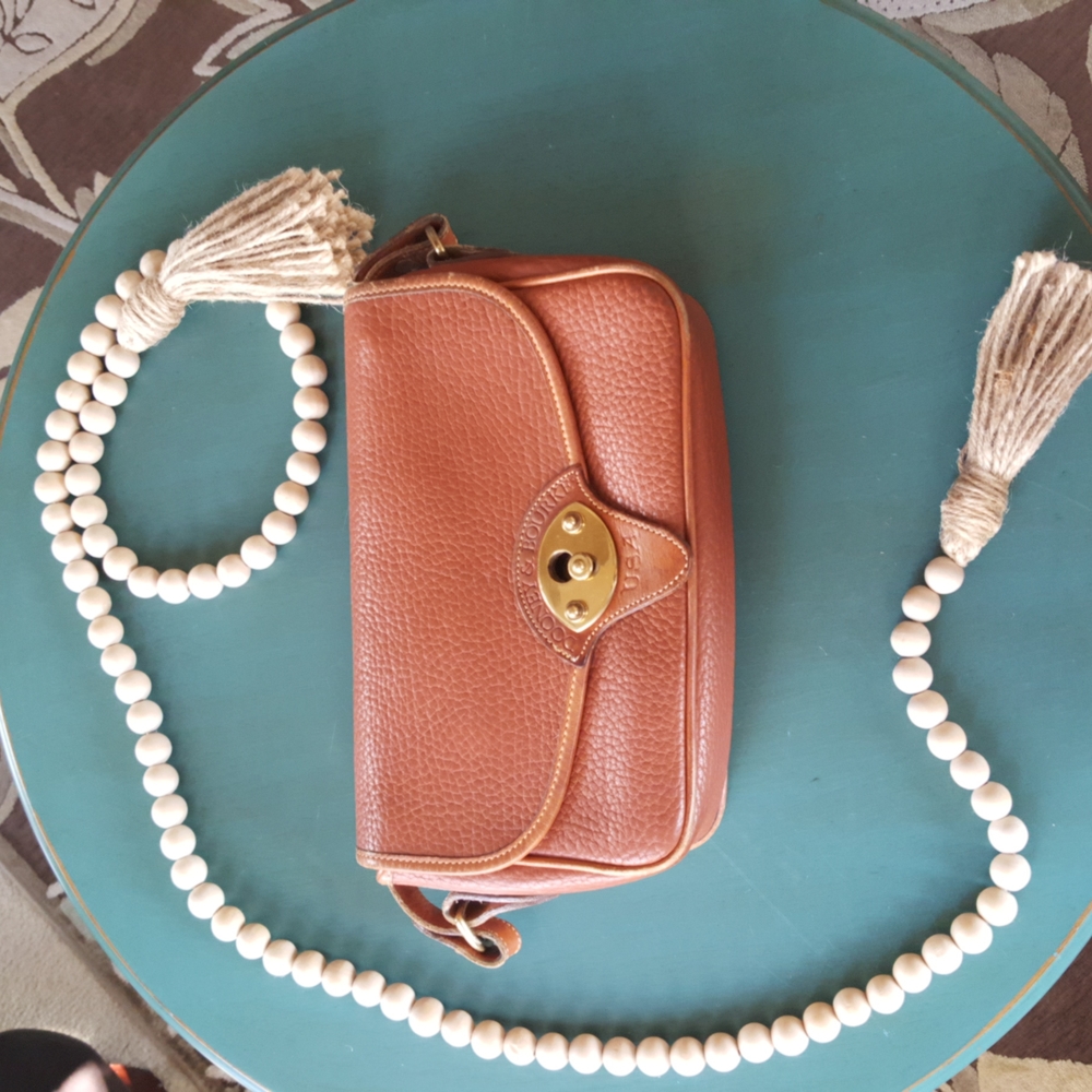 Dooney and bourke crossbody